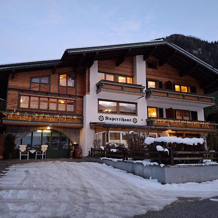 Ferienwohnungen Rupertihaus Flachau Esterno foto