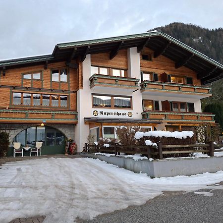 Ferienwohnungen Rupertihaus Flachau Esterno foto