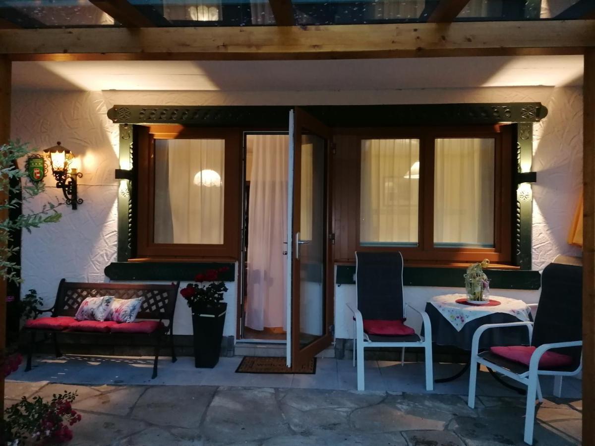 Ferienwohnungen Rupertihaus Flachau Esterno foto