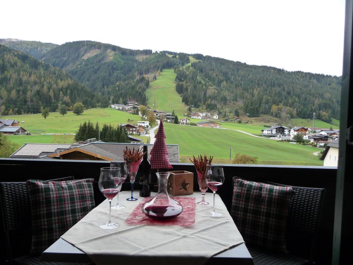 Ferienwohnungen Rupertihaus Flachau Esterno foto