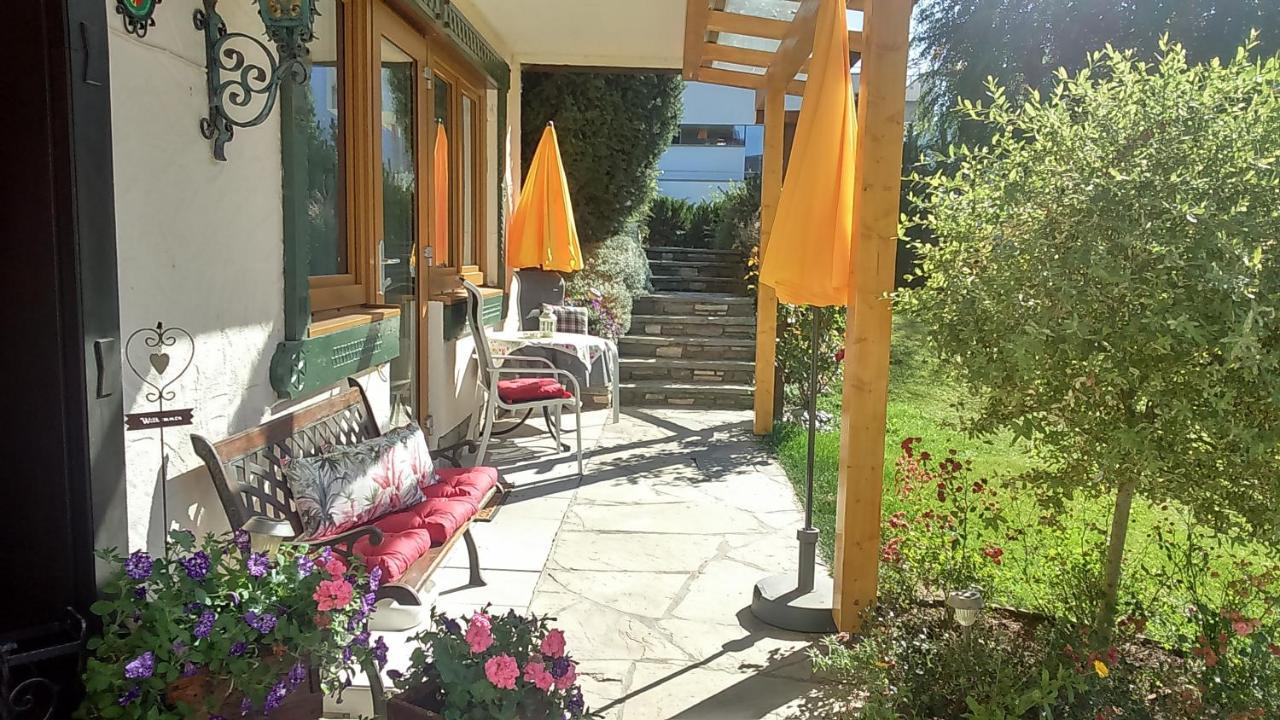Ferienwohnungen Rupertihaus Flachau Esterno foto