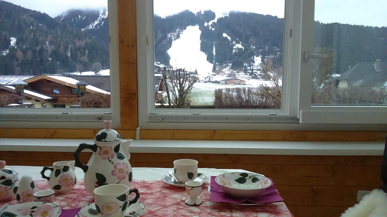 Ferienwohnungen Rupertihaus Flachau Esterno foto