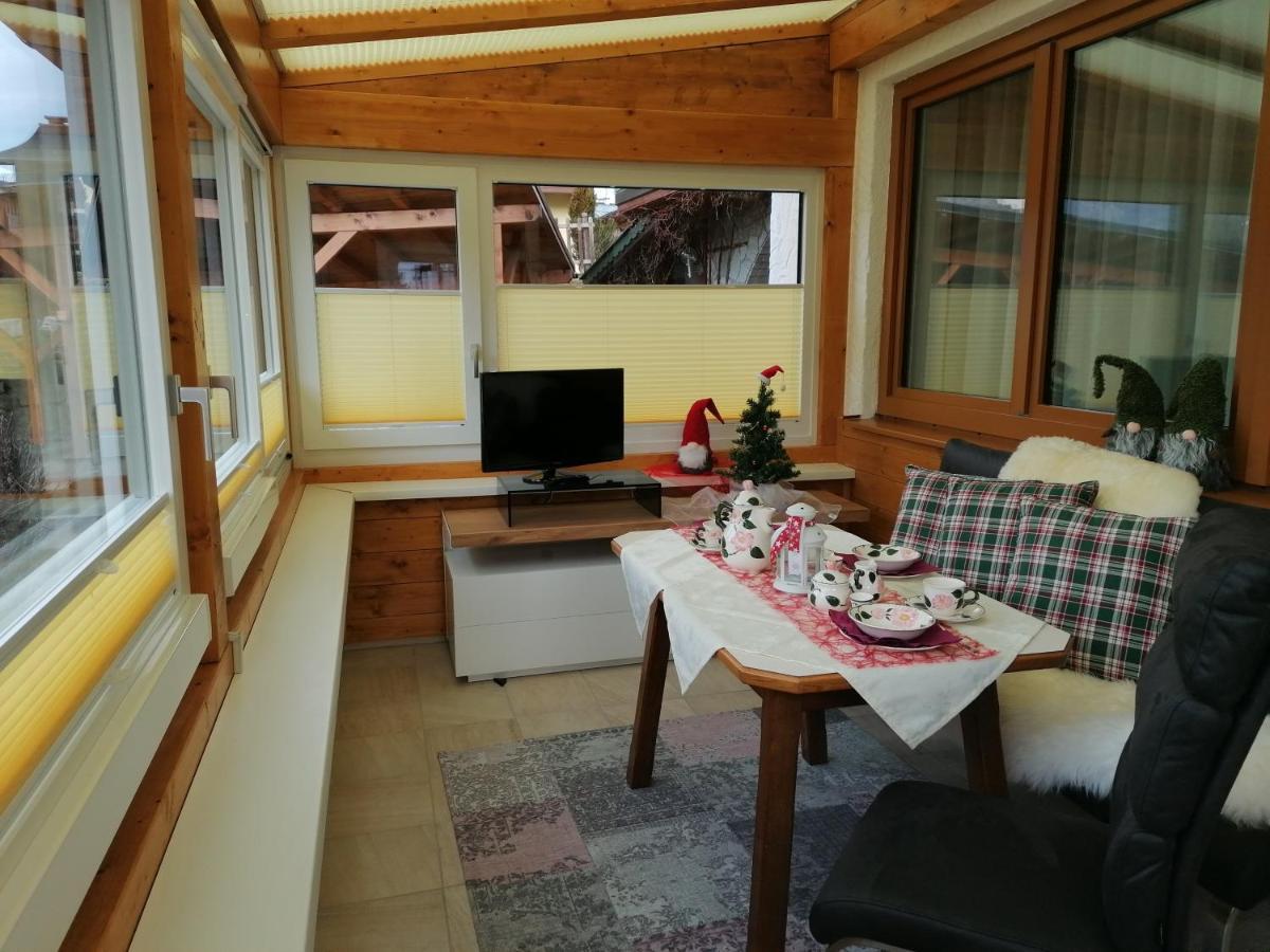 Ferienwohnungen Rupertihaus Flachau Esterno foto