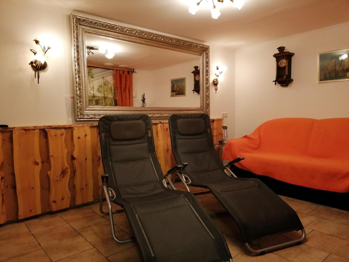 Ferienwohnungen Rupertihaus Flachau Esterno foto