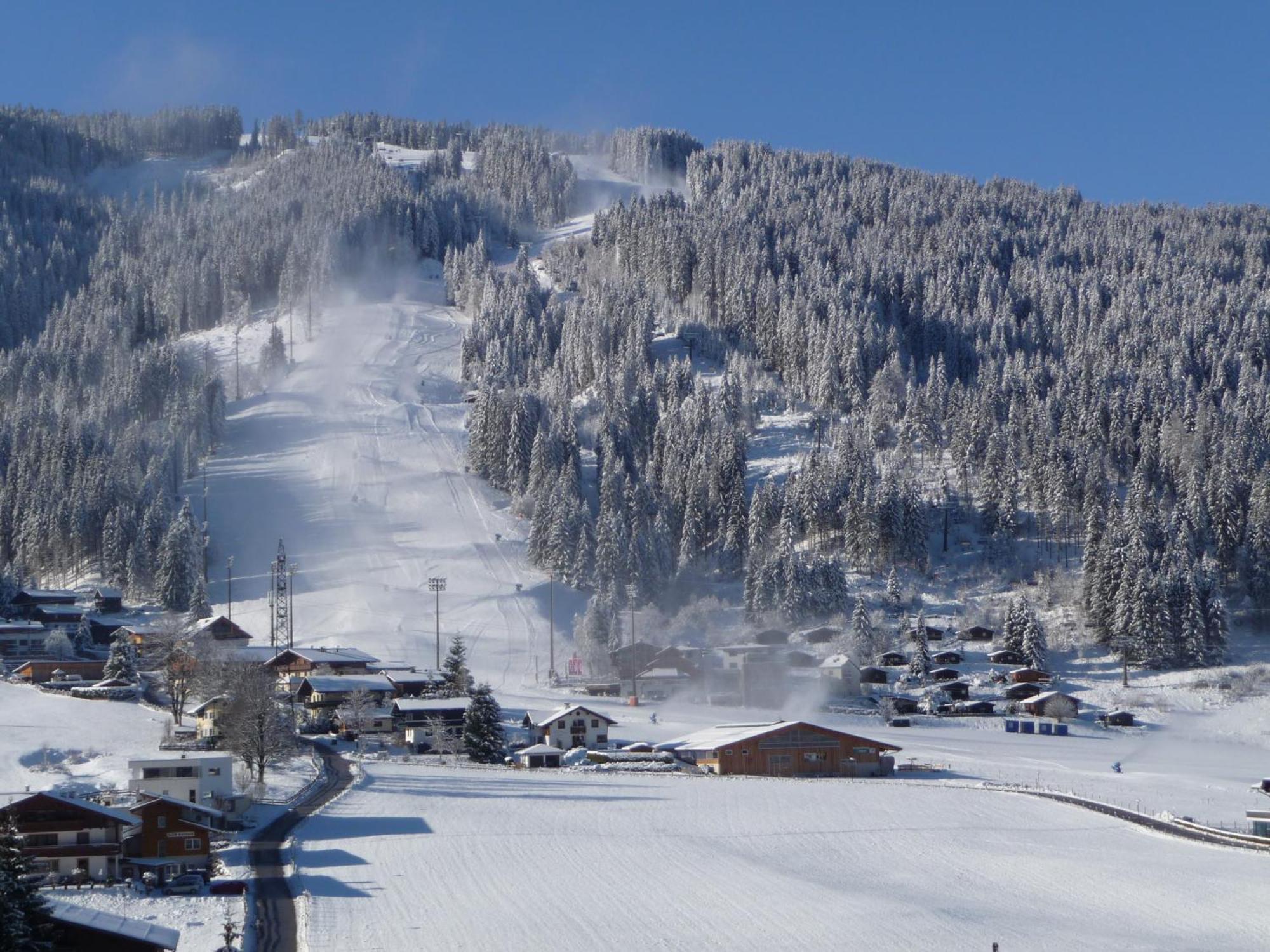 Ferienwohnungen Rupertihaus Flachau Esterno foto